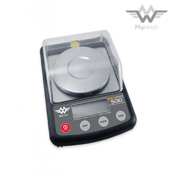 MyWeigh GEMPRO 500