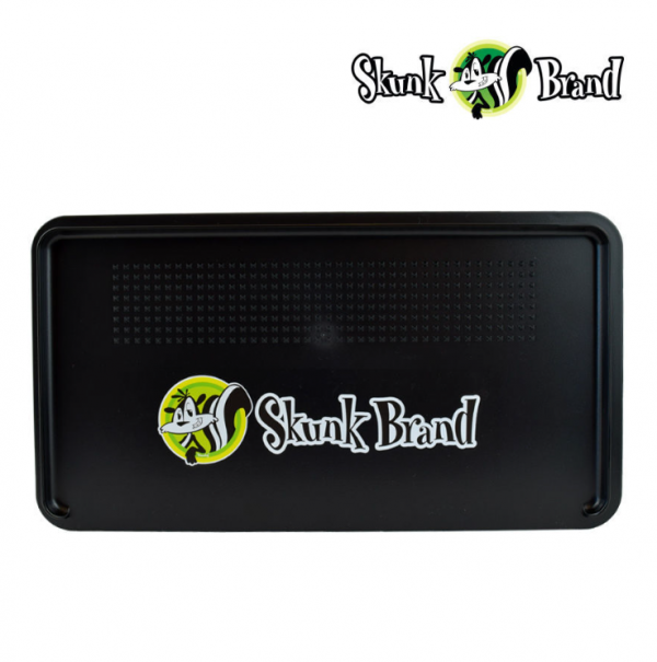 SKUNK BRAND BLACK TRAY COVER