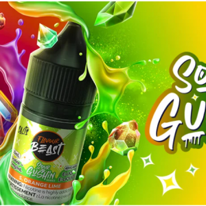 Flavour Beast Gushin 60ml
