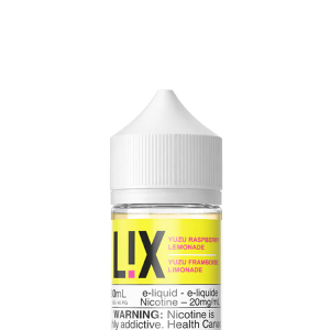 Lix! - Yuzu Raspberry Lemonade
