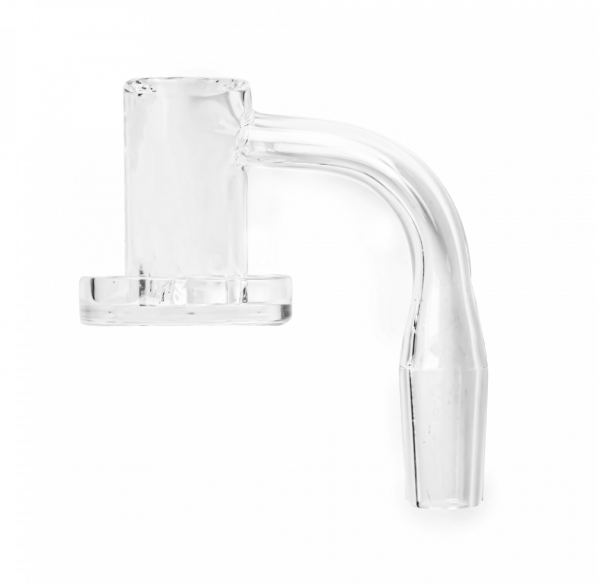 GEAR PREMIUM® 14mm Male 90 Degree Swirl Slurper Banger